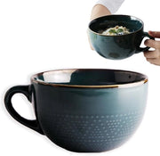 Tazze per zuppe con coperchio - Insalatieri per zuppe con coperchio - Moka per zuppe - Bicchieri per zuppe - Inservizio - Accessori da cucina - Tazza per zuppe in ceramica - Set per zuppe - Abitare - Sala da pranzo - Tavola da pranzo