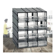 CASSETTIERA 12 CASSETTI 192X148X230MM