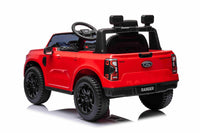 Macchina Elettrica per Bambini Licenza Ufficiale Ford Pick Up 10,8V 3,1Ah Rosso