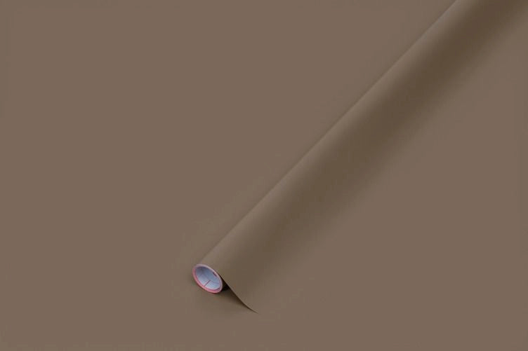 PLASTICA ADESIVA MARRONE TEAK OPACO DC-FIX MINI 45X200