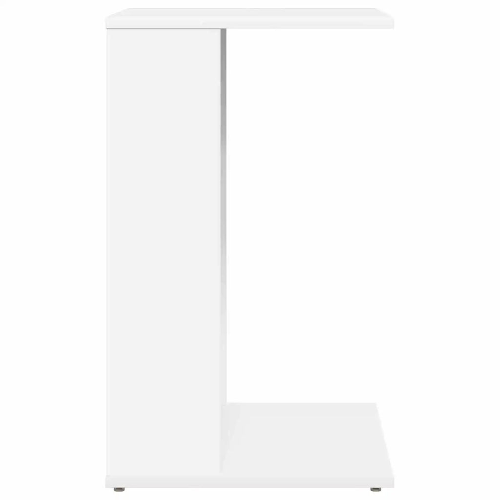 Tavolo laterale Bianco 40 x 38 x 62,5 cm Legno multistrato 8000364