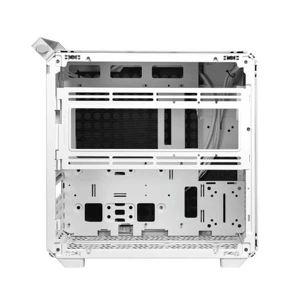 Case Qube 500 Flatpack White