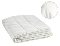 Piumino Interno Singolo Trapuntato 100gr Air3D Bianco