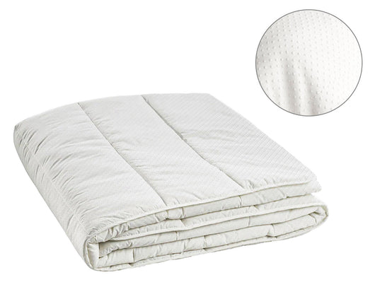 Piumino Interno Singolo Trapuntato 100gr Air3D Bianco