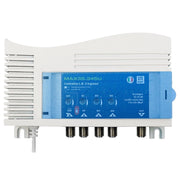 Centralino FTE autoalimentato 4 ingressi BIII+DAB/IV/V/UHF 35db MAX35-345U