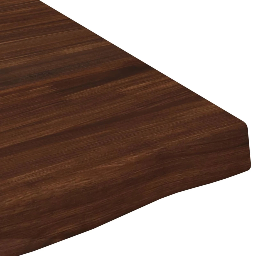 Piano del Tavolo Rettangolare 90 x 90 x 3,5 cm Quadrato 938644