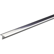 PIAGGIA PAVIMENTO A TEE ARCANSAS - ALLUM ARGENTO LUX MM 14X9  L.CM 90- 5 pezzi