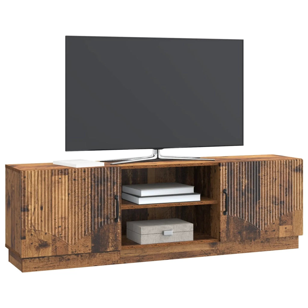 Mobile TV Legno antico 150 x 31 x 47 cm Legno ingegnerizzato 895383