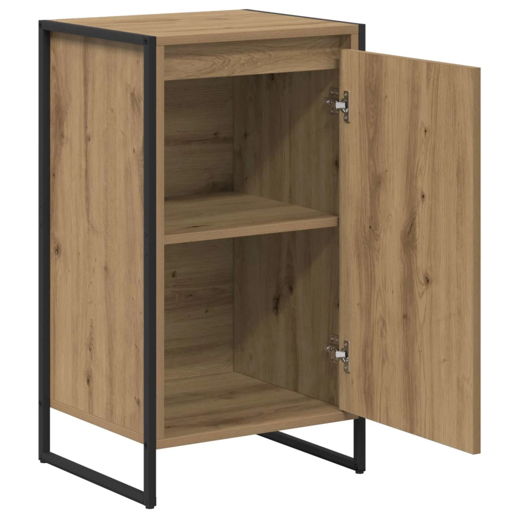 Credenza-Buffet-Armadio da cucina Rovere Artigianale 43 x 36 x 75,5 cm Legno multistrato