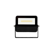 Proiettore LED da Esterno Sky 10W con Tecnologia Switch CCT 3000K/4000K/5000K 115 Gradi Finitura Nero Opaco - Beneito & Faure