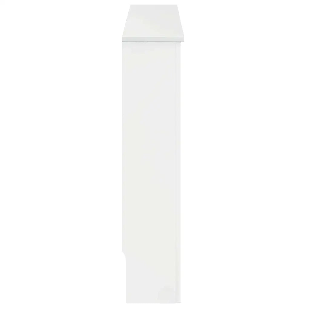 Copertura per radiatori Bianco Lucido 172 x 19 x 81,5 cm