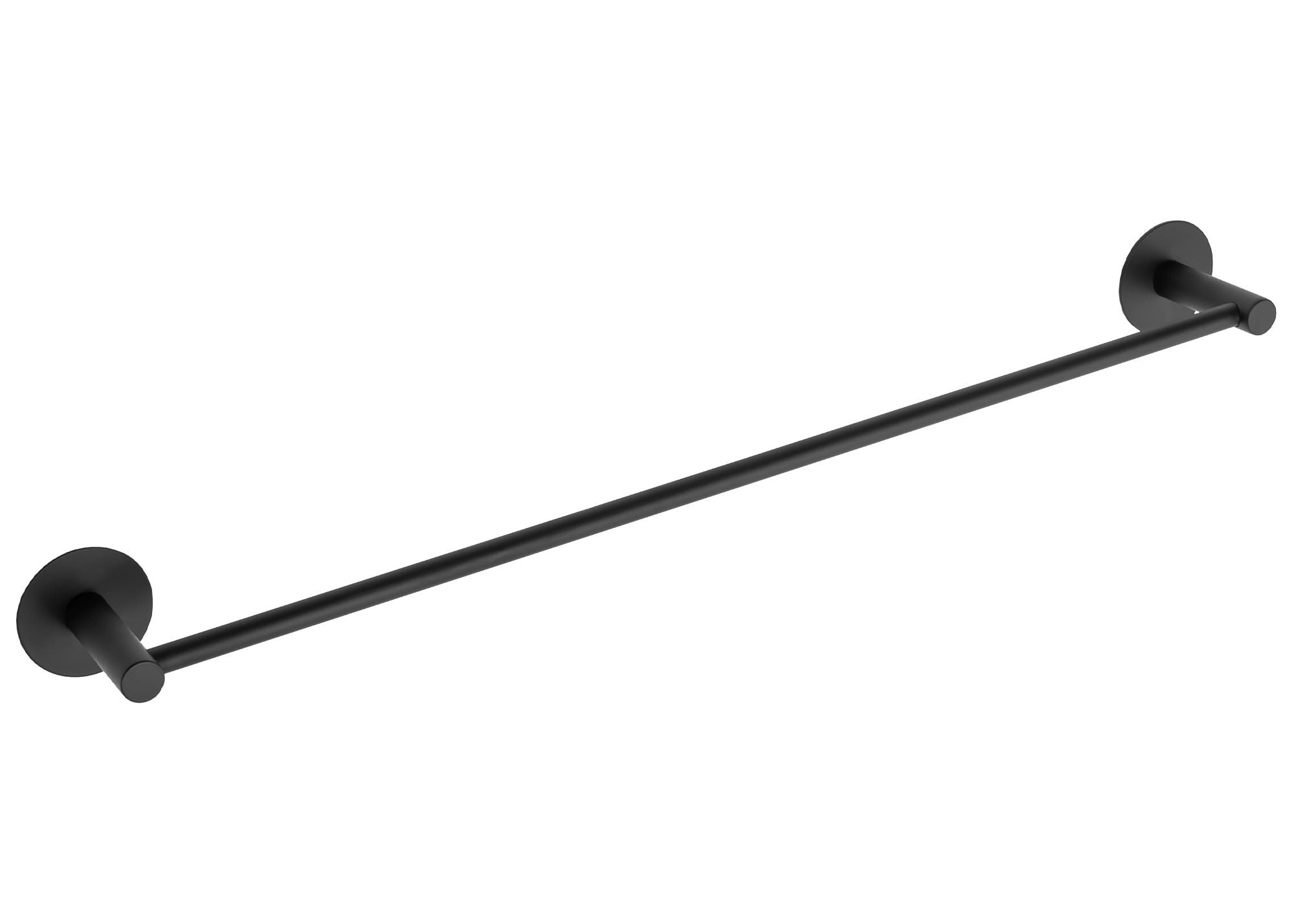 Portasciugamano Da Bagno Black 322221a Duo