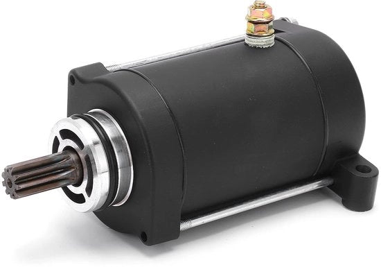 Motore di Avviamento per ATV - 12V - 9 Denti - Lega di Alluminio