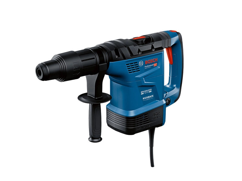 Martello demolitore e perforatore 7,7 kg 9 J Bosch brushless 1300W GBH 6-42 C