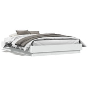 Giroletto Bianco 140x190 cm in Legno Multistratocod mxl 114750