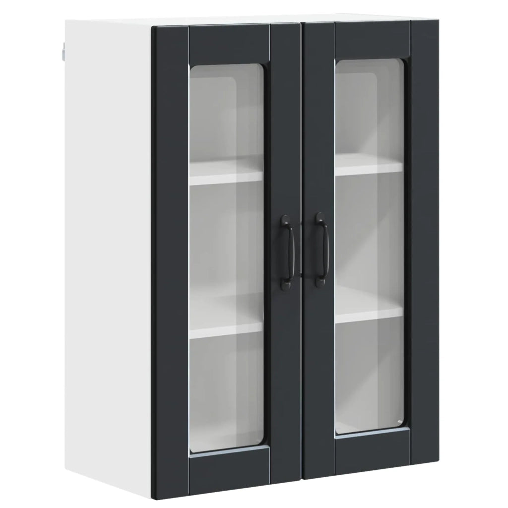 Pannello lavastoviglie Nero 60 x 31 x 80 cm Legno multistrato 885436