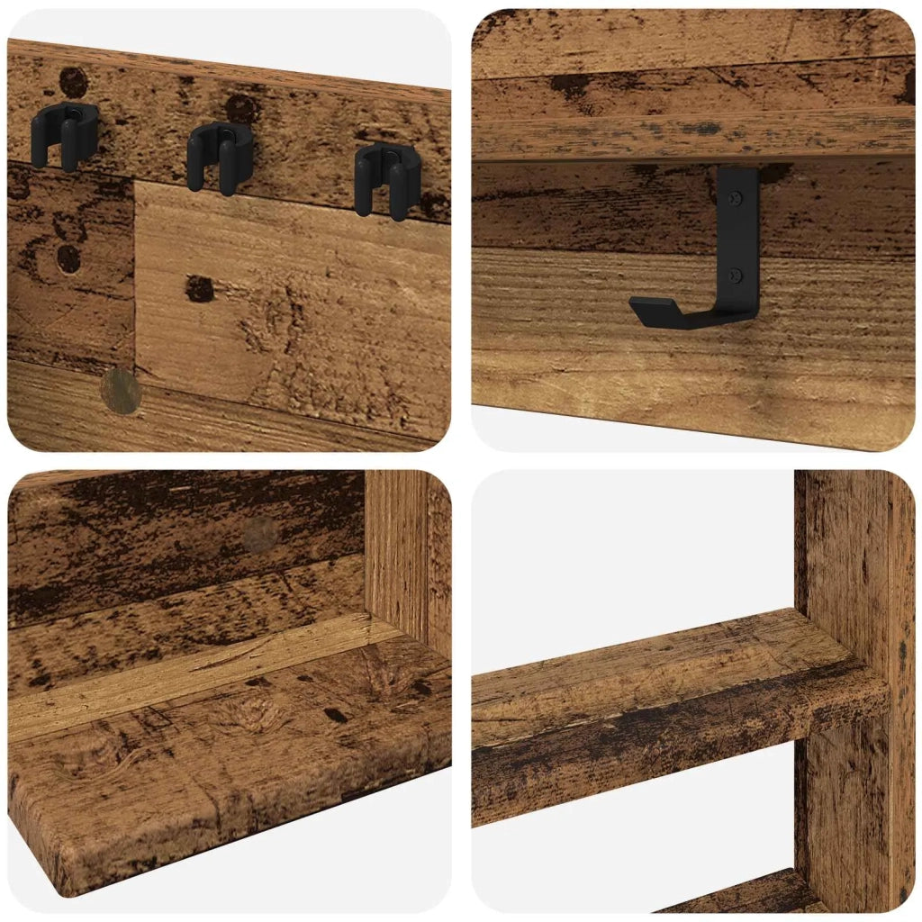 Supporto per stecche da biliardo Legno ingegnerizzato 3429723