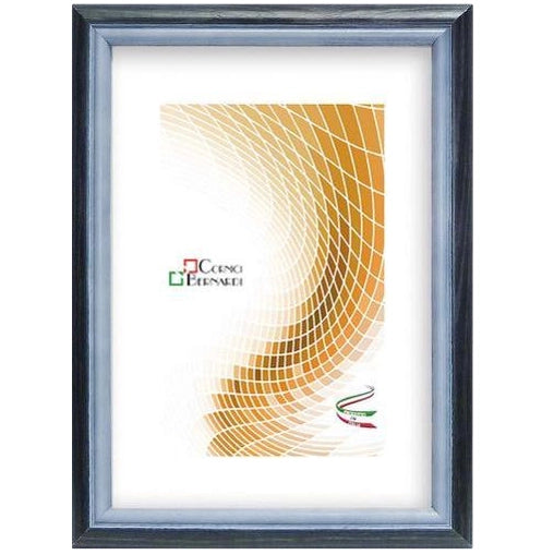 CORNICE PER QUADRI STILE NERO 24X30 CM- 14,0 pz