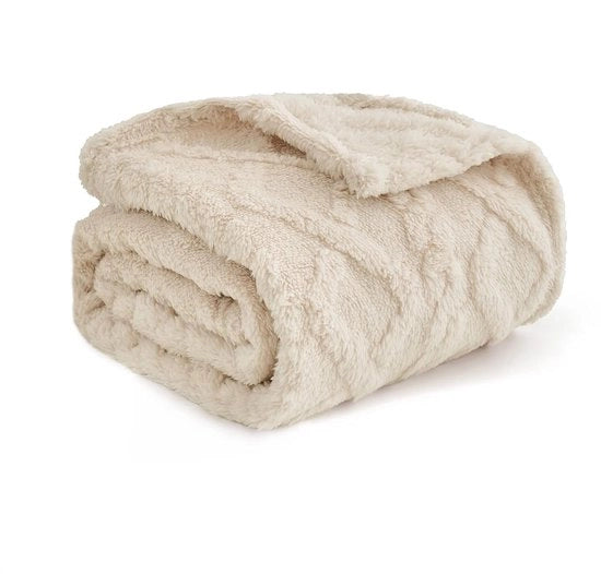 Decken per animali domestici - adatto per piccoli cani e gatti - 1 pezzo - 40 x 60 cm - fleece