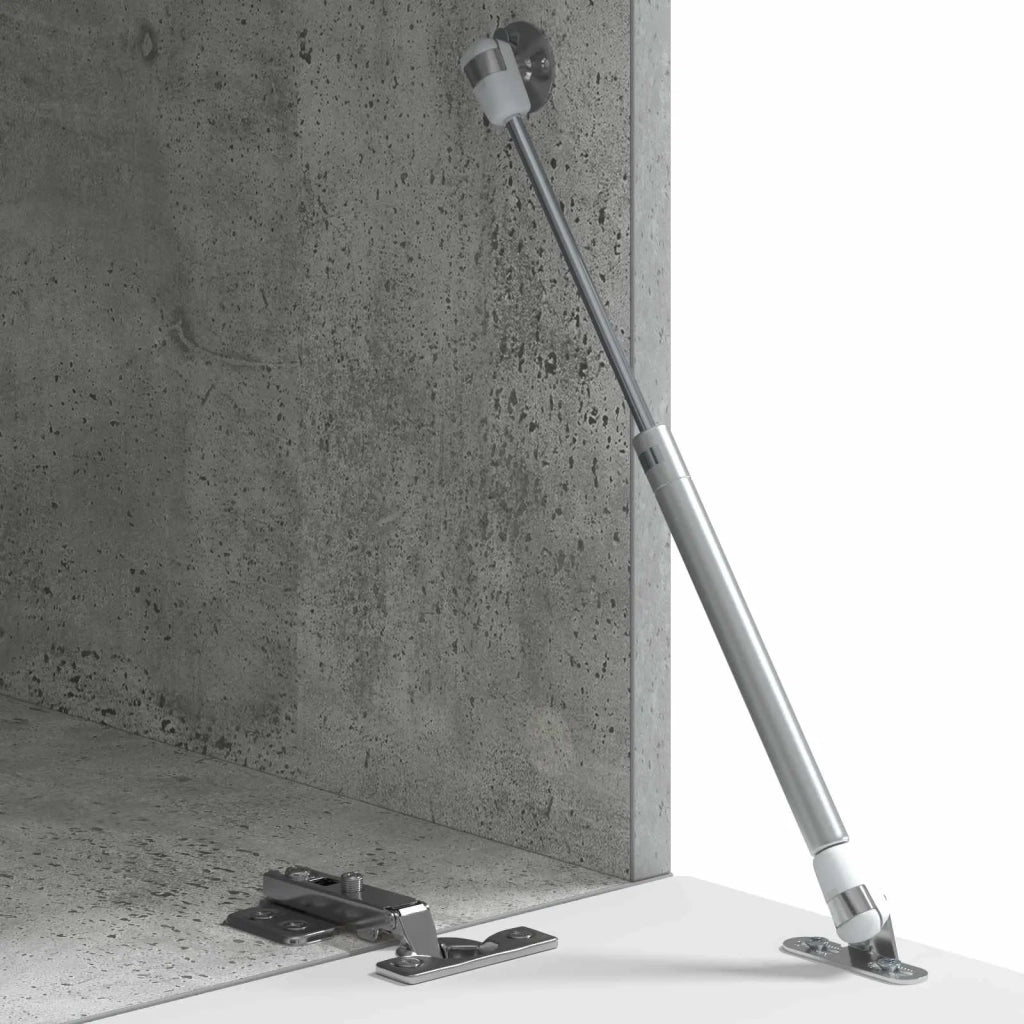 Tavolino da salotto Grigio Cemento 90 x 50 x 40 cm 894038