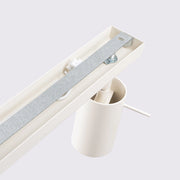 Lampada da soffitto RING 3L beige
