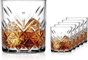 Set di bicchieri da drink - bicchieri da party - bicchieri per acqua e succo - 4 pezzi