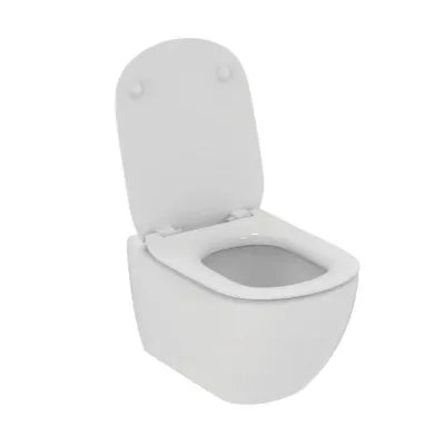 Sanitari Ideal Standard Tesi sospesi Rimless AquaBlade copriwater originale