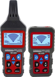 Segnalatore di Cavi - Tester di Cavi - Detector di Cavi - Tracciatore di Cavi - Tracciatore di Fili - Multidetector - Generatore di Suoni