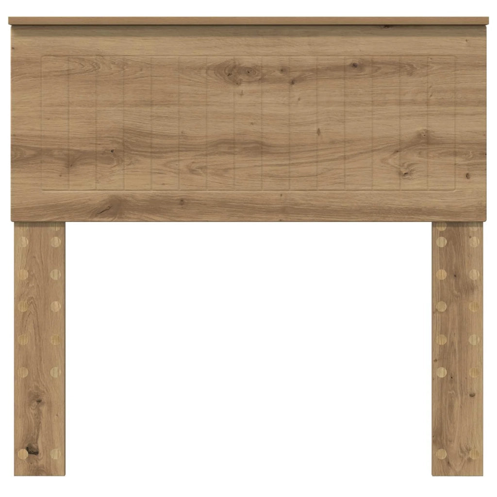 Testiera | Testata Rovere artigianale Legno multistrato