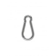 MOSCHETTONE INOX AISI 316 D 8 X 80 MM- CARCANO- 25,0 pz
