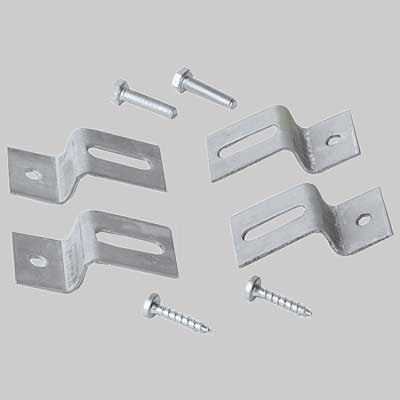 FISSAGGIO PER LAVABO SOTTOPIANO       MADE IN ITALY