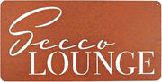 Decorazione da Parete per Esterno e Interno - Resistente alle Intemperie - Ideale per Regali 

Modello: Seccolounge 
Codice Prodotto: 123456