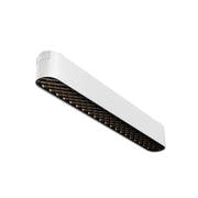 Maytoni Lampada da Binario Radity Basis Grid 1 luce LED integrato bianco metallo