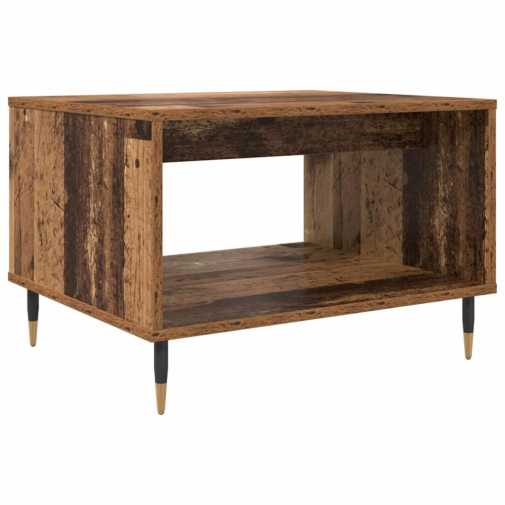Tavolino da salotto Legno vecchio 60 x 50 x 40 cm 879606