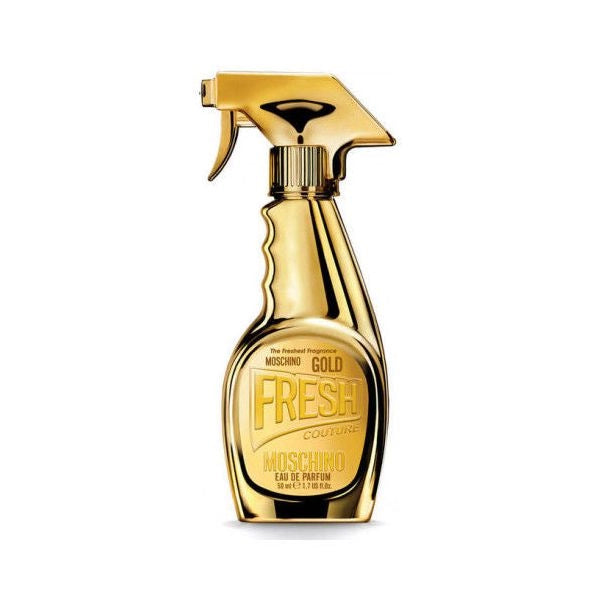 Eau de parfum donna moschino fresh couture gold edt 50 ml - 8011003838004