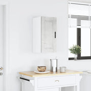 Pensile da Cucina Porto Grigio Cemento in Legno Multistrato