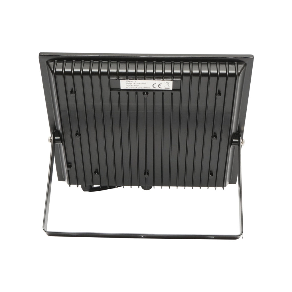 Proiettore LED 100W, 9000lm, 6400K, IP65 alimentazione 220V-240V