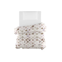 Trapunta Invernale Matrimoniale Stampata in Microfibra 200gr Double Face Florence