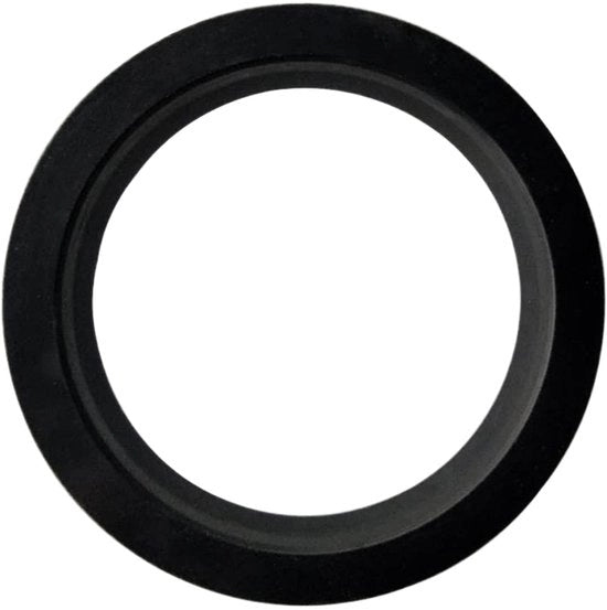 Anello di sigillatura in gomma 25mm ID - tipo J - sigillatura di tessuto - anelli di sigillatura - sigillatura aspirante - gomma - alta resistenza a temperatura - anello di sigillatura