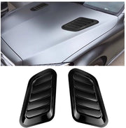 Accessorio per ventilazione motore universale - ABS - capotto motore - turbocompressore di aspirazione - impermeabile - duraturo - facile da installare - ventilazione capotto motore

Modello: 
Specifica tecnica: 
Codice prodotto: