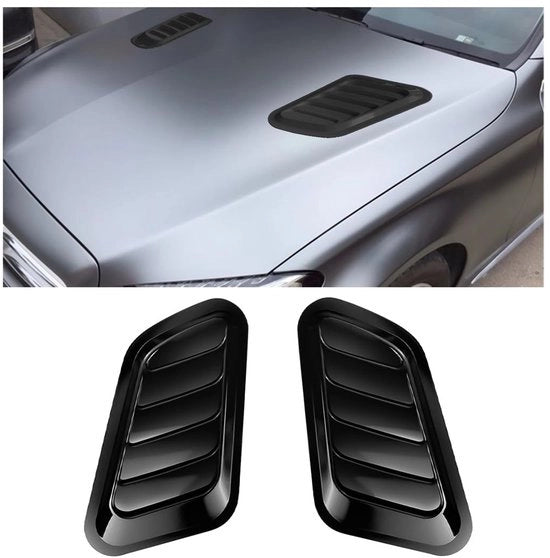 Accessorio per ventilazione motore universale - ABS - capotto motore - turbocompressore di aspirazione - impermeabile - duraturo - facile da installare - ventilazione capotto motore

Modello: 
Specifica tecnica: 
Codice prodotto: