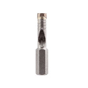 FRESA PER CERAMICA ATTACCO ESAGONALE- 6x55- FRIUL- pezzi 1