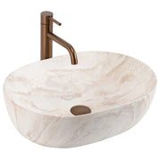 Lavabo Da Appoggio Rea Amelia Kallisto 48