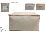 1 Pezzo Box Scatola Abiti in TNT 60 x 50 x 35 cm Vari Colori