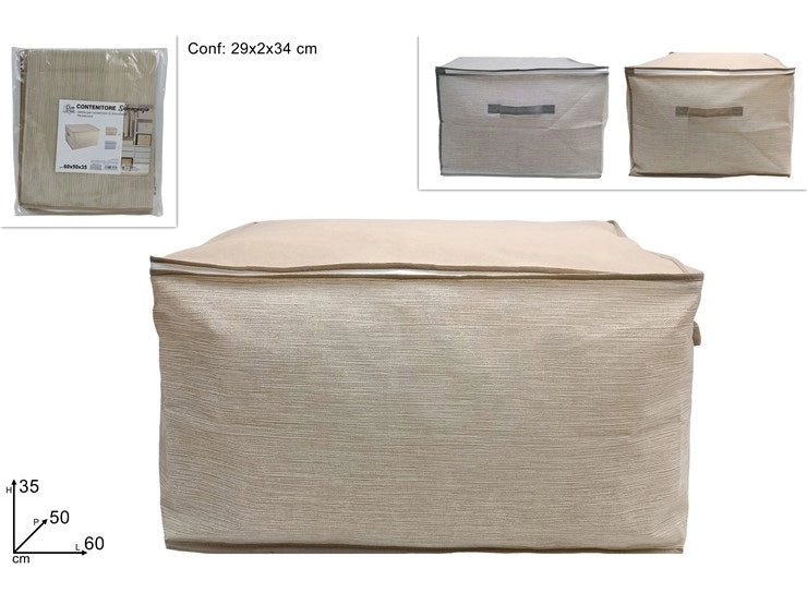 1 Pezzo Box Scatola Abiti in TNT 60 x 50 x 35 cm Vari Colori