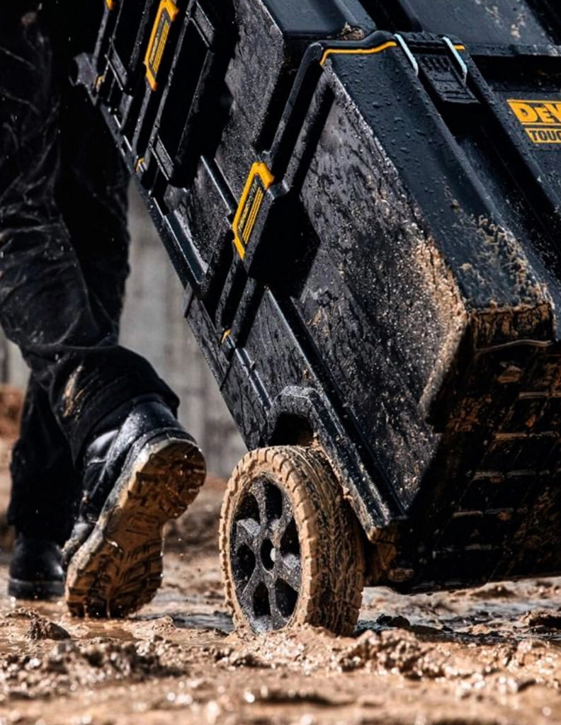 Valigetta ToughSystem 2.0 DeWALT DS450 (DWST83295-1)