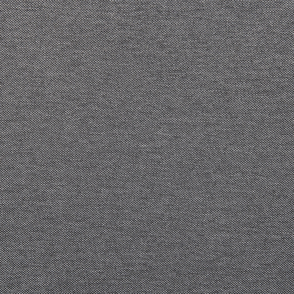 Set di copricuscini per esterni per seduta e schienale Grigio UV Resistente stile minimalista