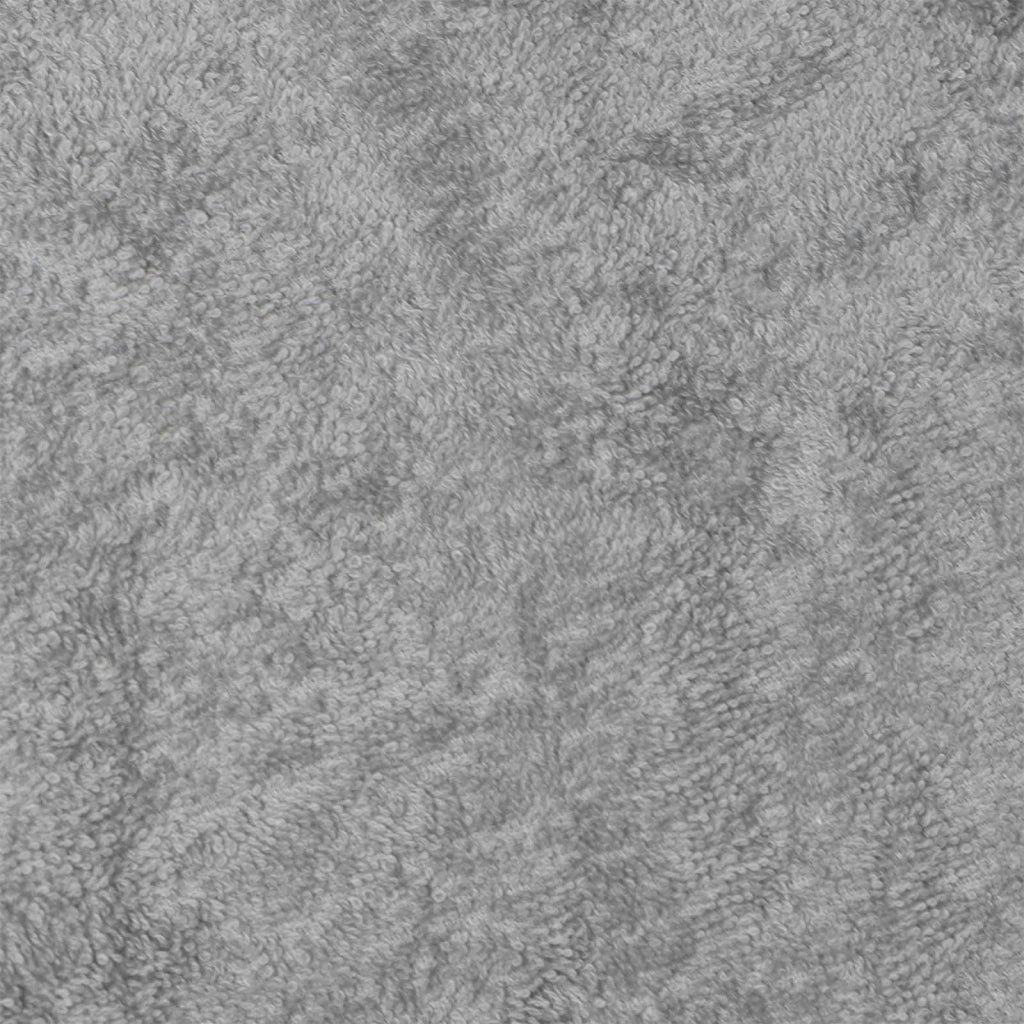 Accappatoio KINN Grigio XL Cotone CFW3905422