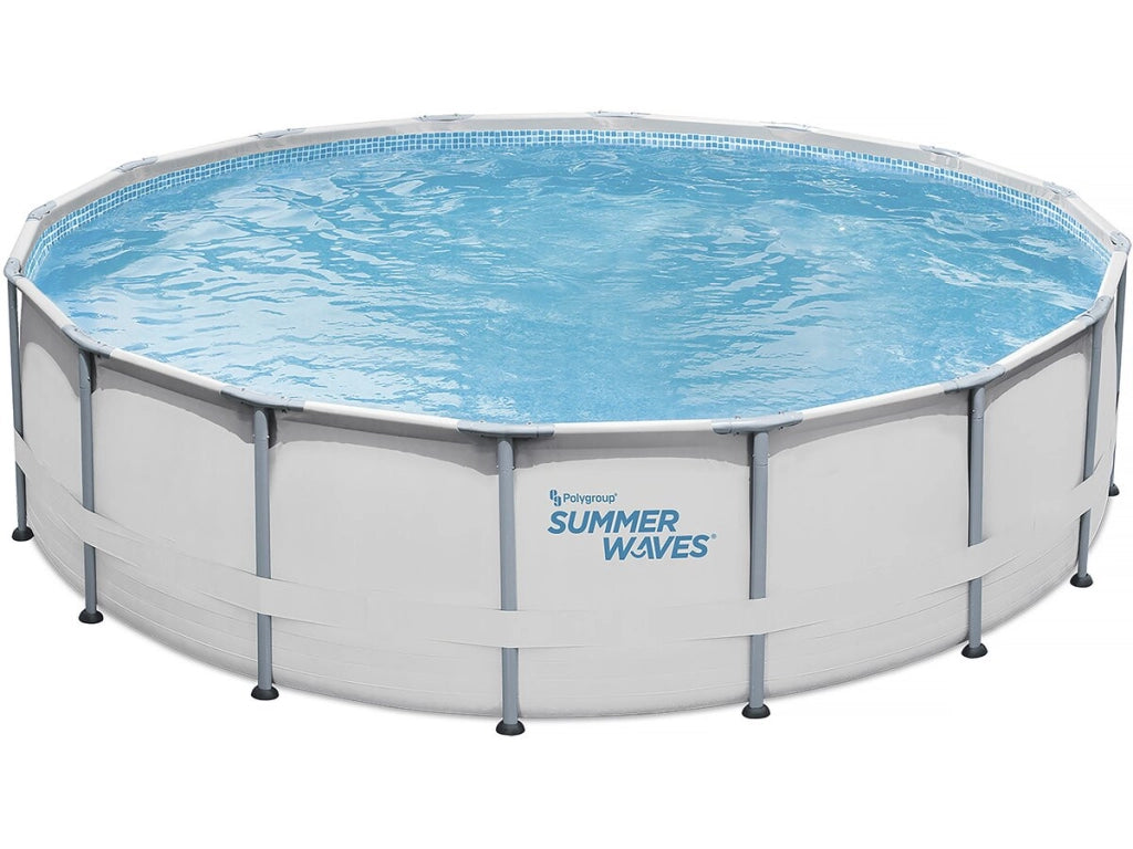 Piscina Fuori Terra "Elite" - Ø 4,88 x 1,22 m