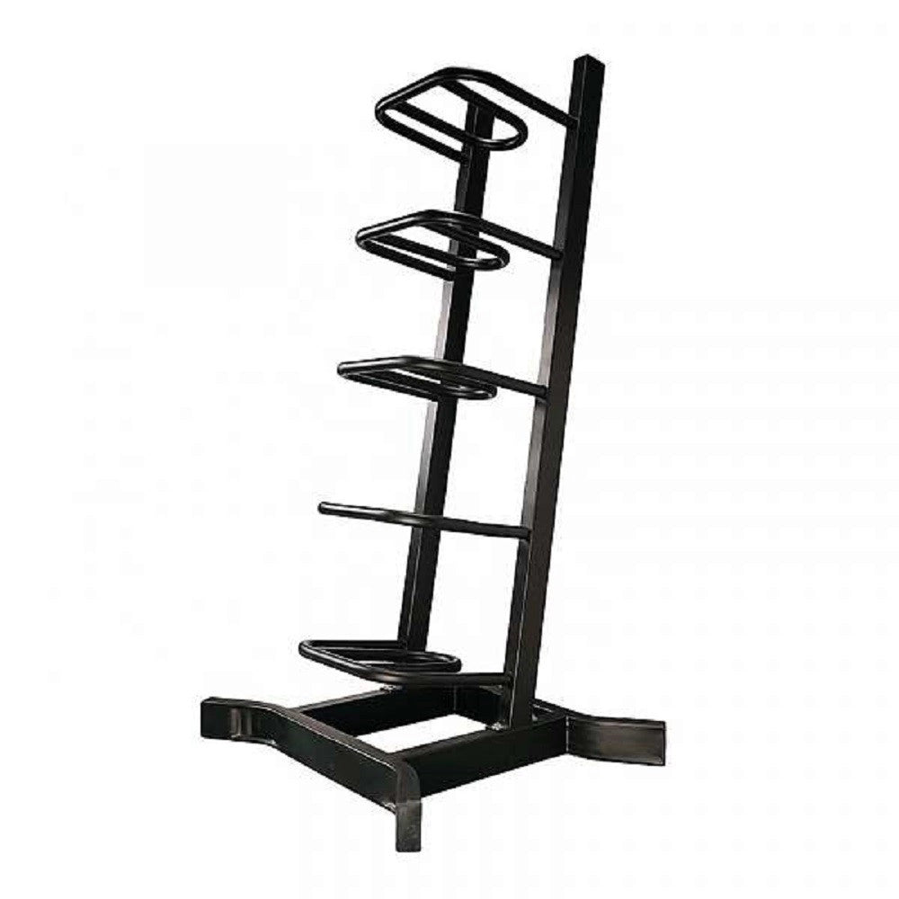 Trade Shop - Stand Per Powerbag Borse Bulgare Da Allenamento In Acciaio Supporto Da 5 Borse -